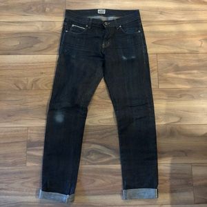 Naked and Famous Denim Jeans